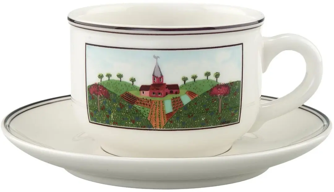 Villeroy & Boch Design Naif Thee- en koffieset 250ml