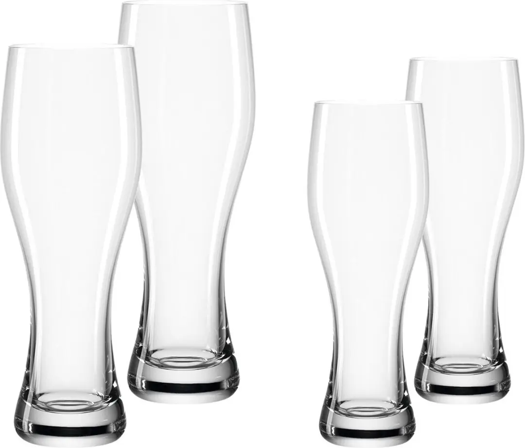 Leonardo Weizenbiergläser Taverna Set