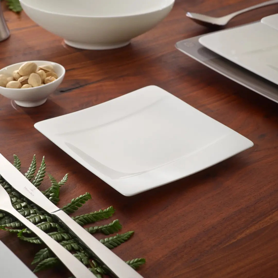 Villeroy & Boch Modern Grace Broodteller Set - 6 Stuks - 16cm