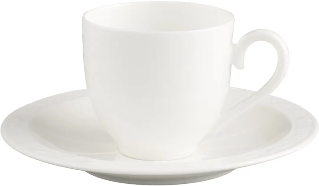 Villeroy & Boch Espressotasse White Pearl 70ml