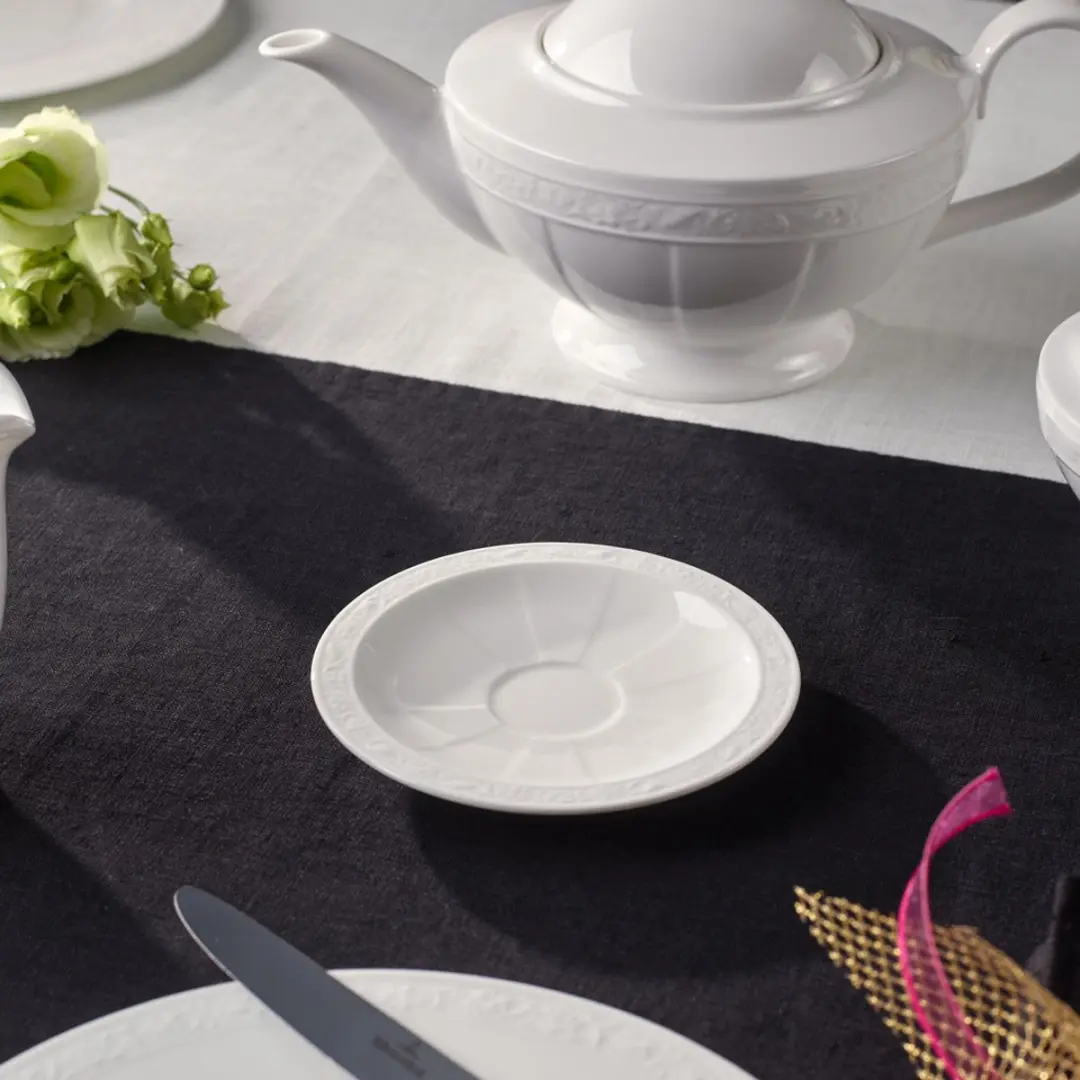 Villeroy & Boch Espressotasse White Pearl 70ml - 13cm - MPN 1043891410