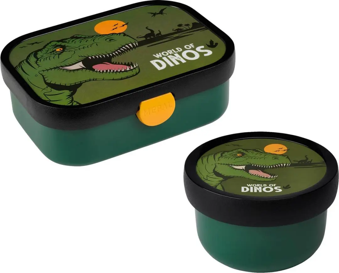 Mepal Dino Campus Bento Box