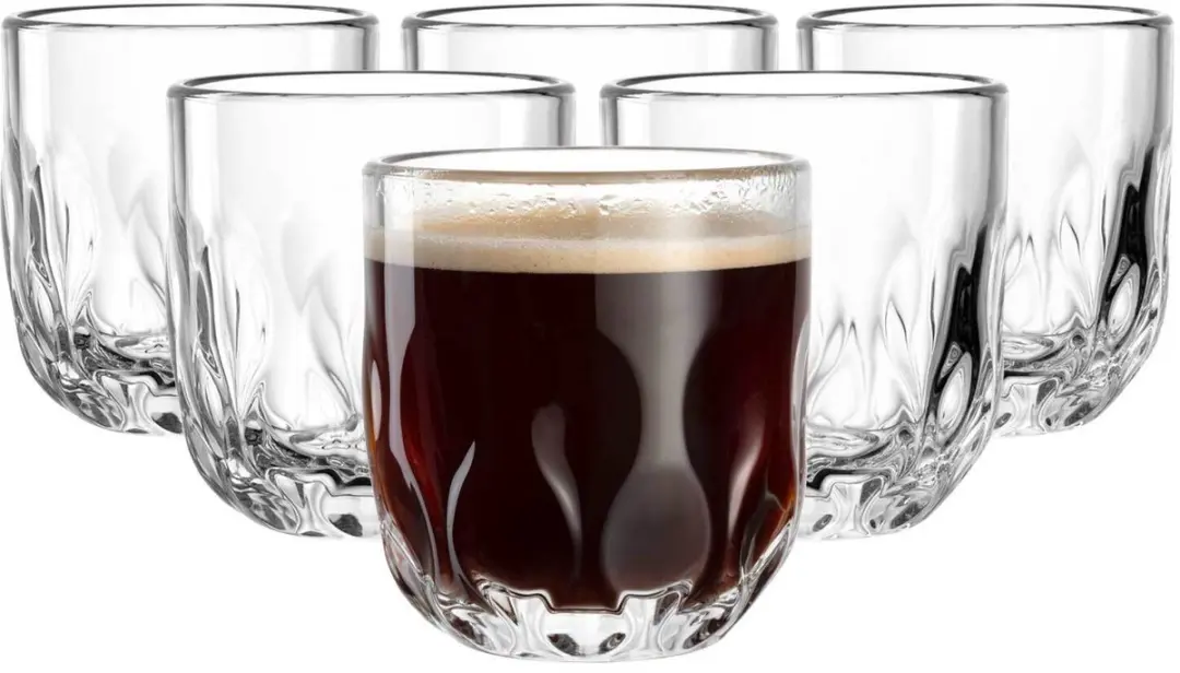 Leonardo Gocce Koffieglaasjes 220ml