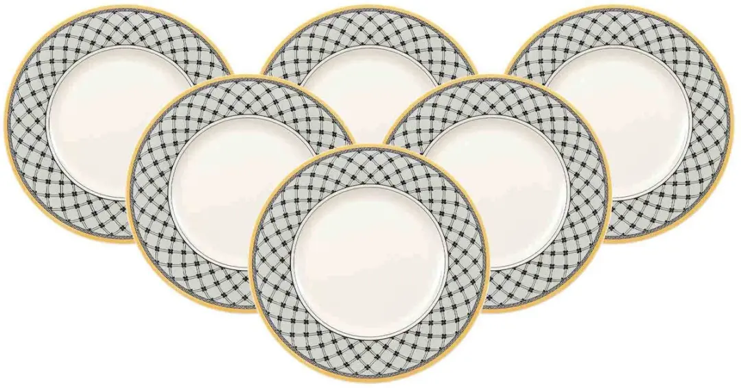 Villeroy & Boch Audun Promenade Frühstücksteller