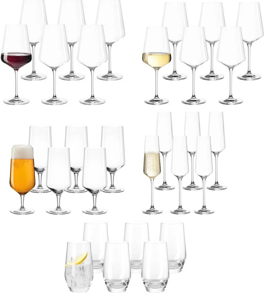 Leonardo Puccini Set