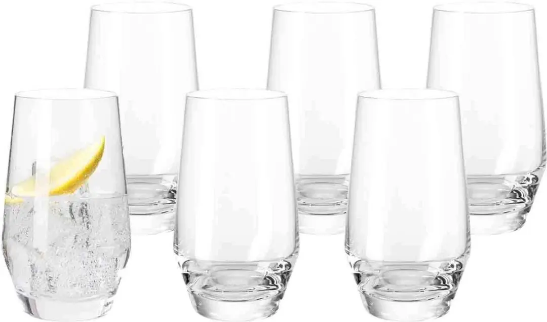 Leonardo Puccini Set - 30 Stuks - Glazen Bier/Wijn/Sekt - afbeelding 6 van 6