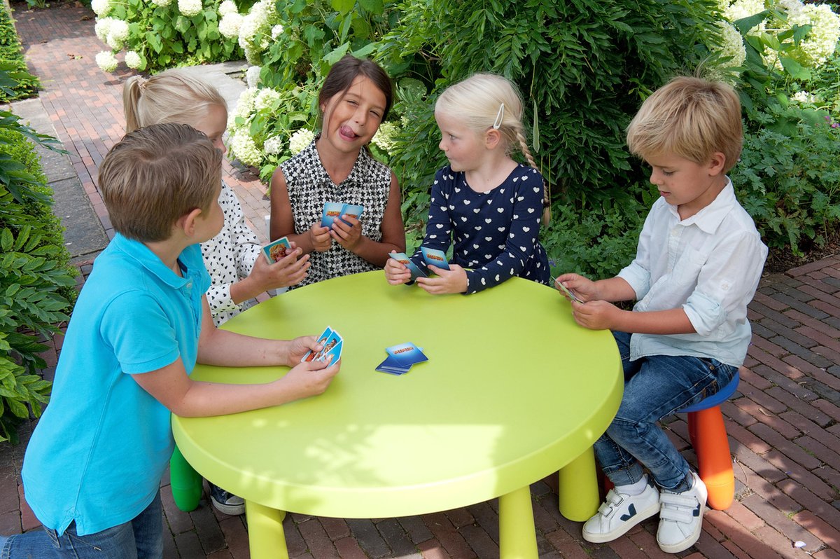 999 Games - Mimiq - Kinderspel - Hilarisch spel - Gezelschapsspel - Familiespel - bevat spelregels in NL en FR