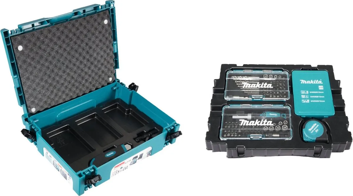 Makita Boor-/bitset B-49884