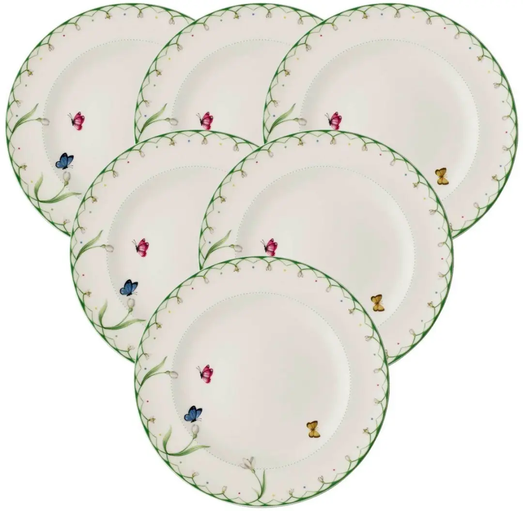 Villeroy & Boch Colourful Spring Speiseteller ø 27cm