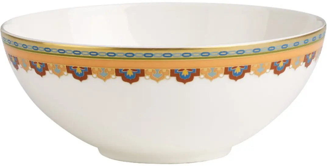 Villeroy & Boch Samarkand Mandarin Dessertschaal Ø13cm