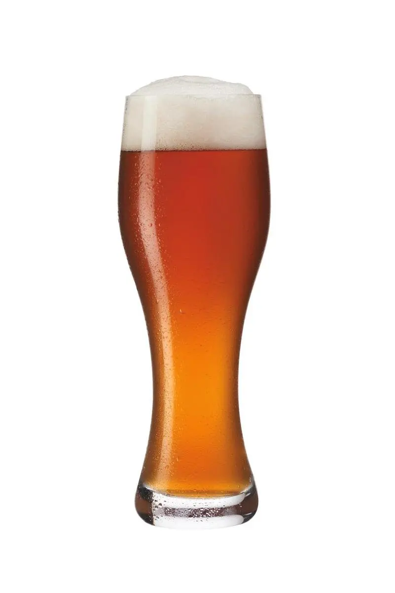 Leonardo Taverna Weizenbiergläser Set - 8 Stuks - 500ml