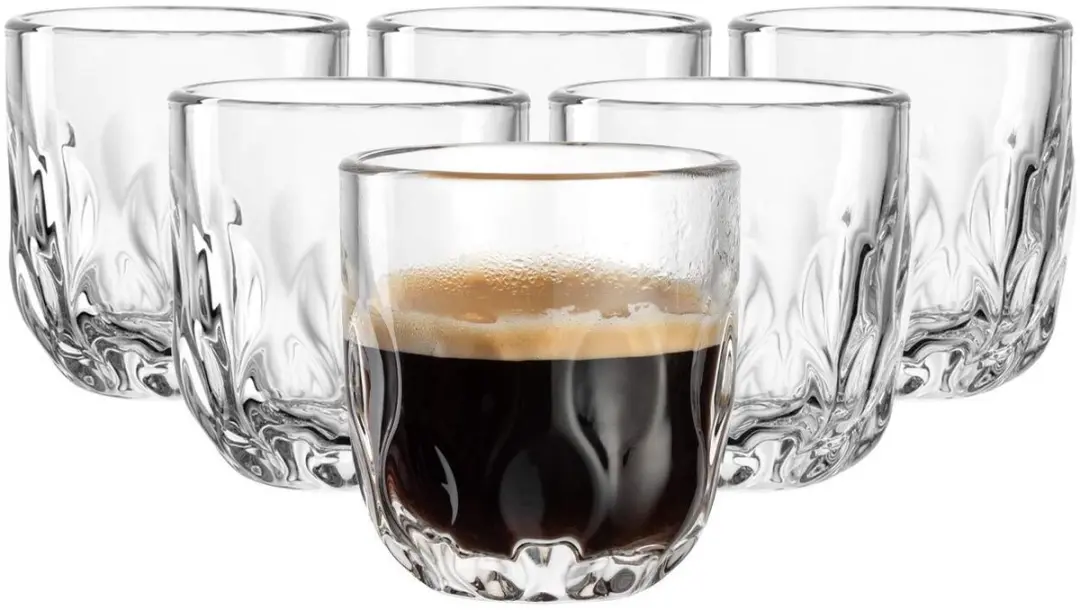 Leonardo Espressogläser Gocce 60ml