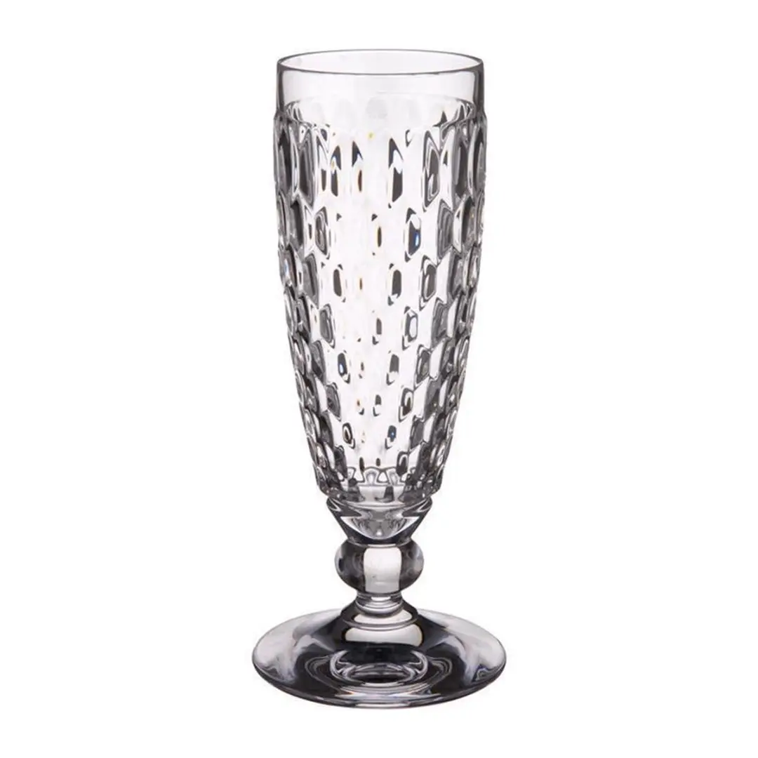 Villeroy & Boch Boston Champagnefluit Set 4 Stuks - 0.12L