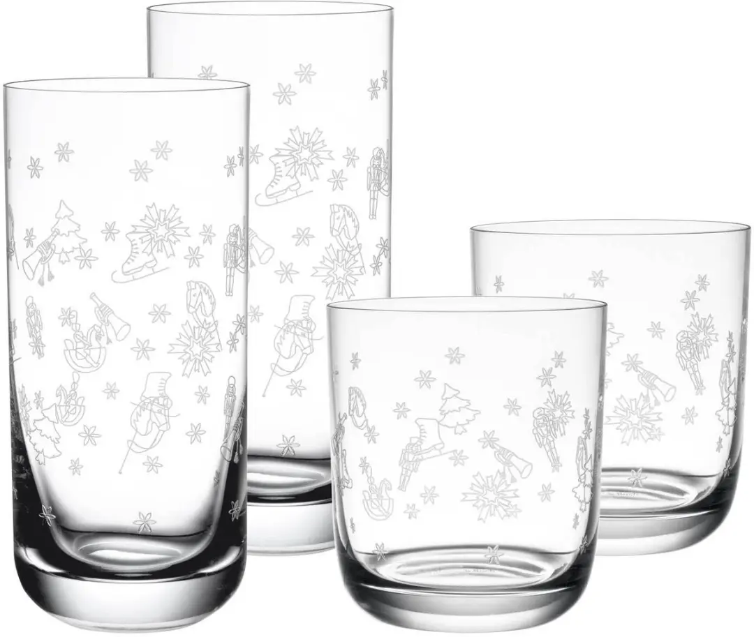 Villeroy & Boch Toy's Delight Glazen
