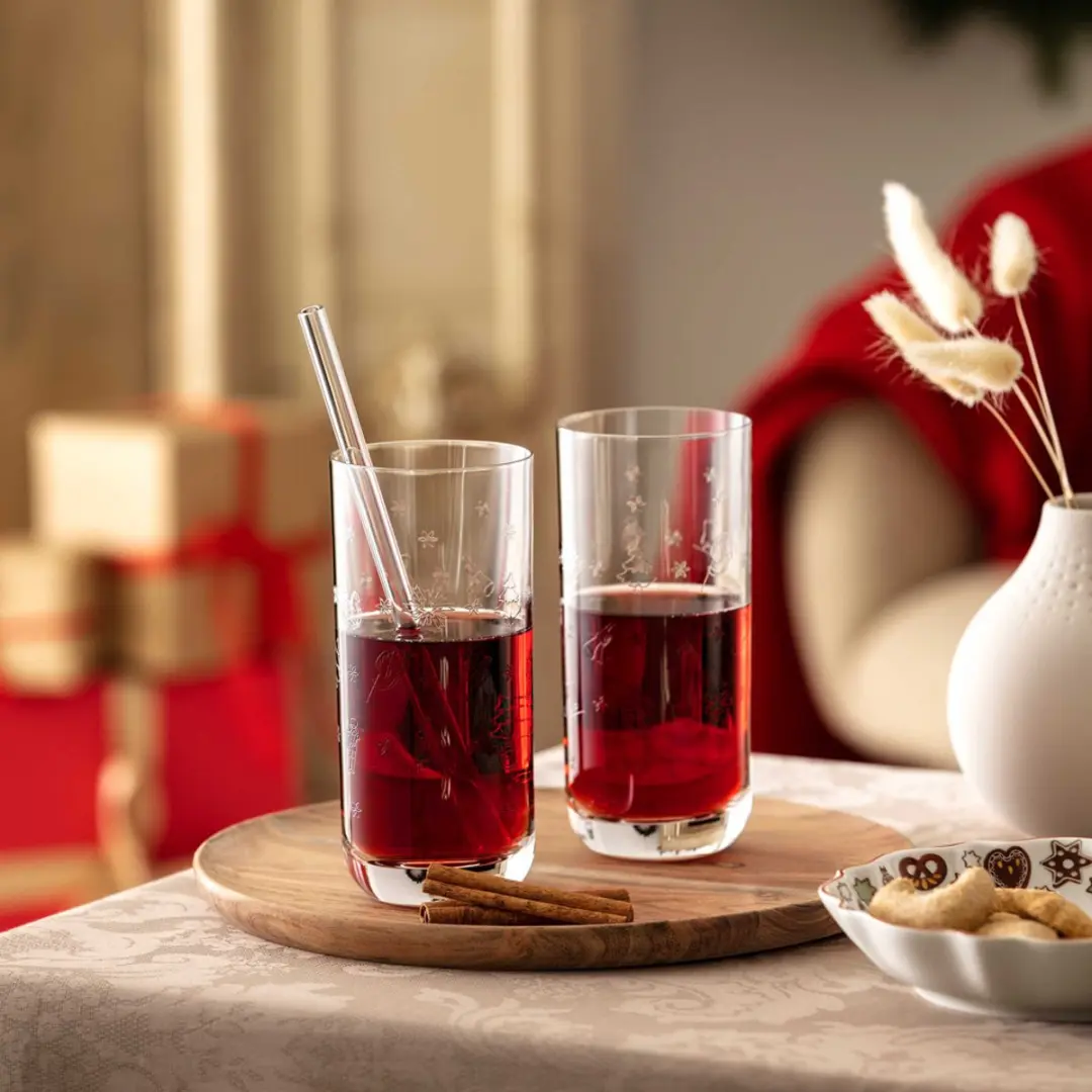 Villeroy & Boch Toy's Delight Glazen - 4 Stuks