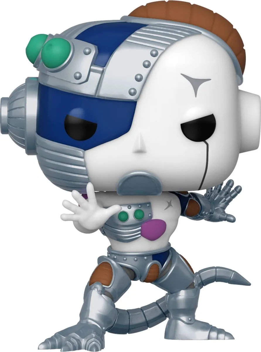 Funko Dragon Ball Z Mecha Frieza POP! Vinyl Figure