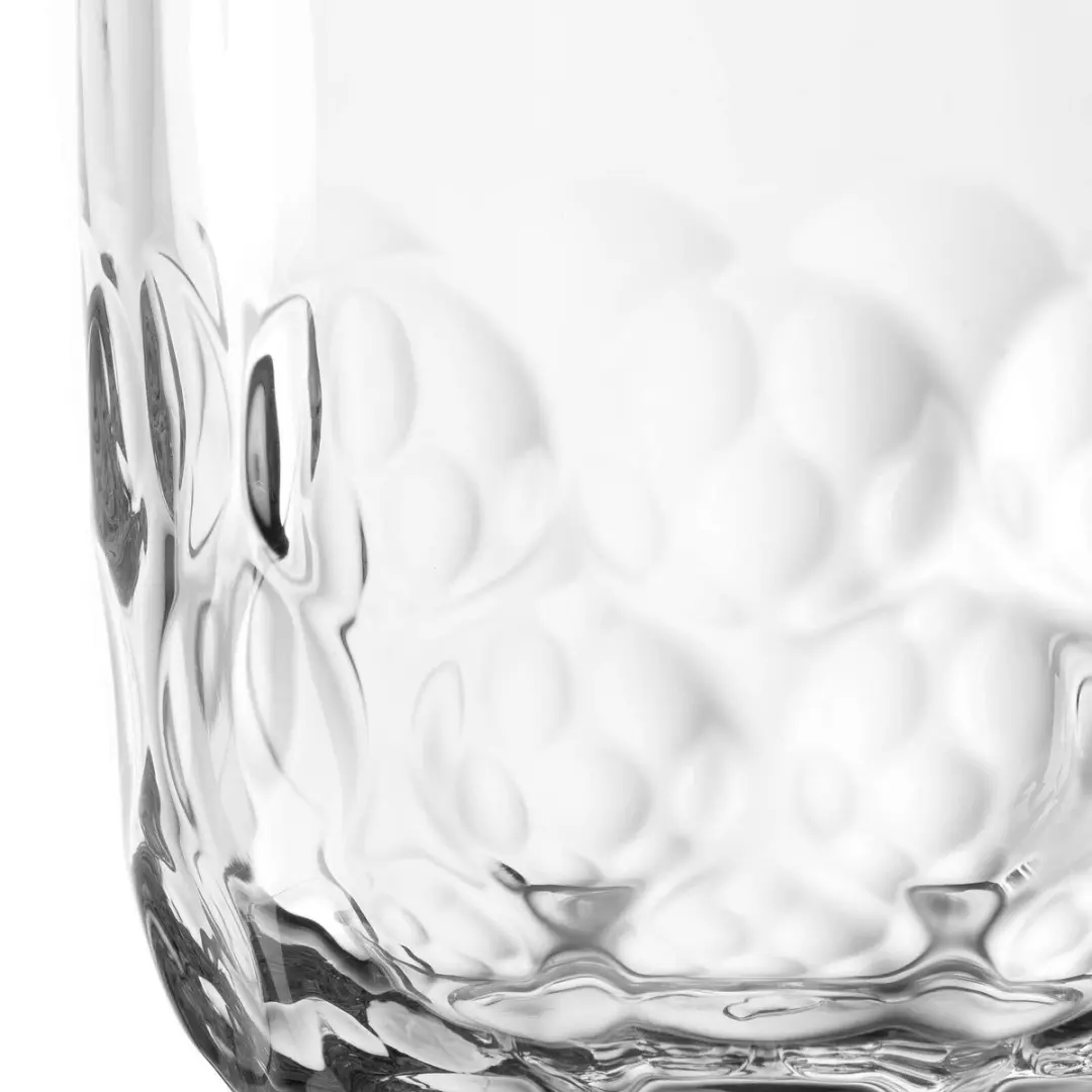 Leonardo Gocce Koffieglazen 220ml - Set van 6
