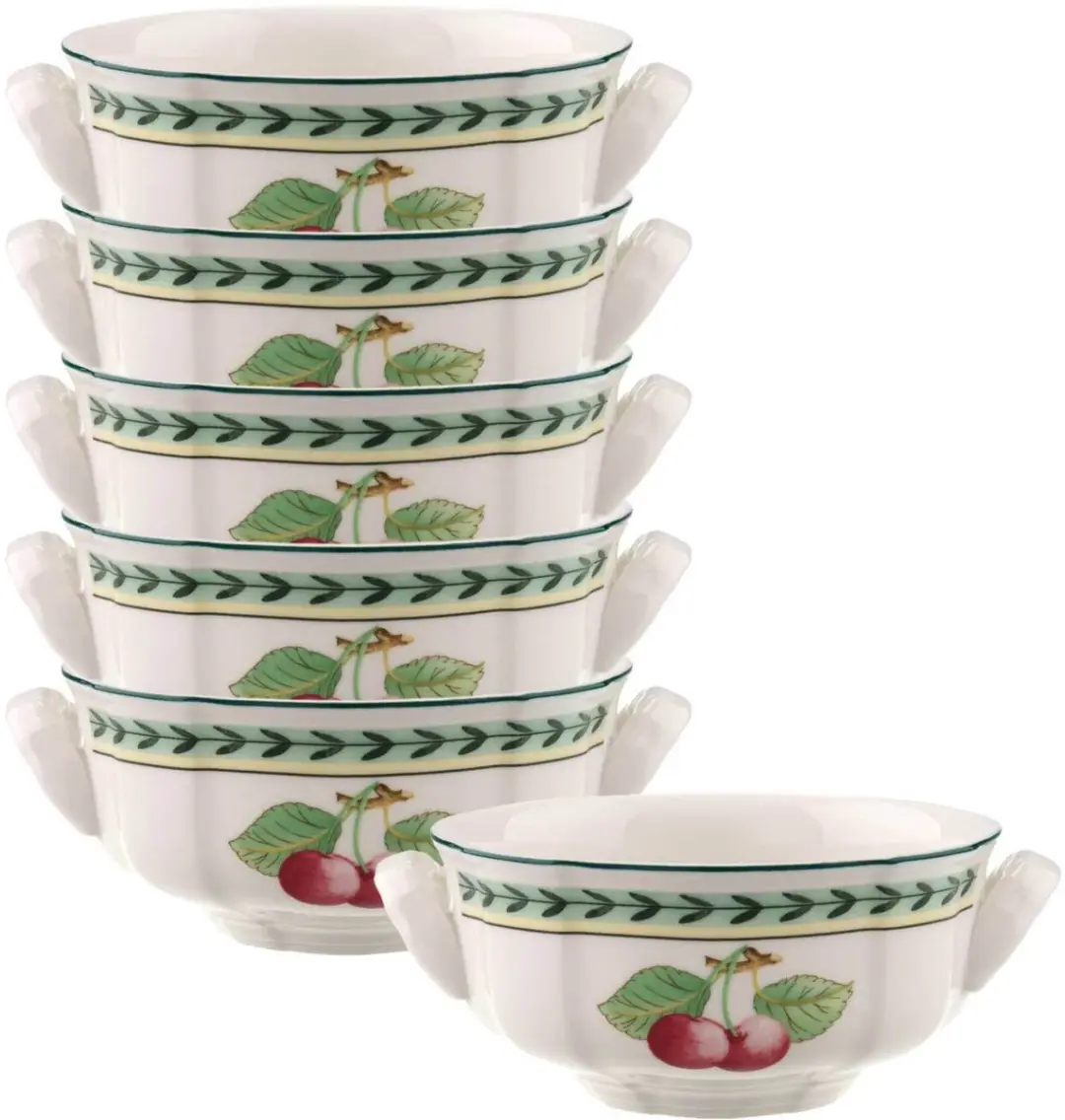 Villeroy & Boch French Garden Fleurence Suppentassen 240ml