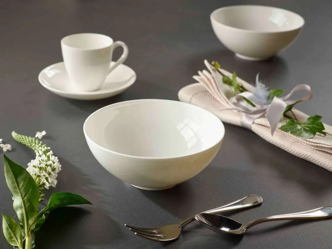 Villeroy & Boch Anmut Dessertschalen Ø13cm - 6 Stuks