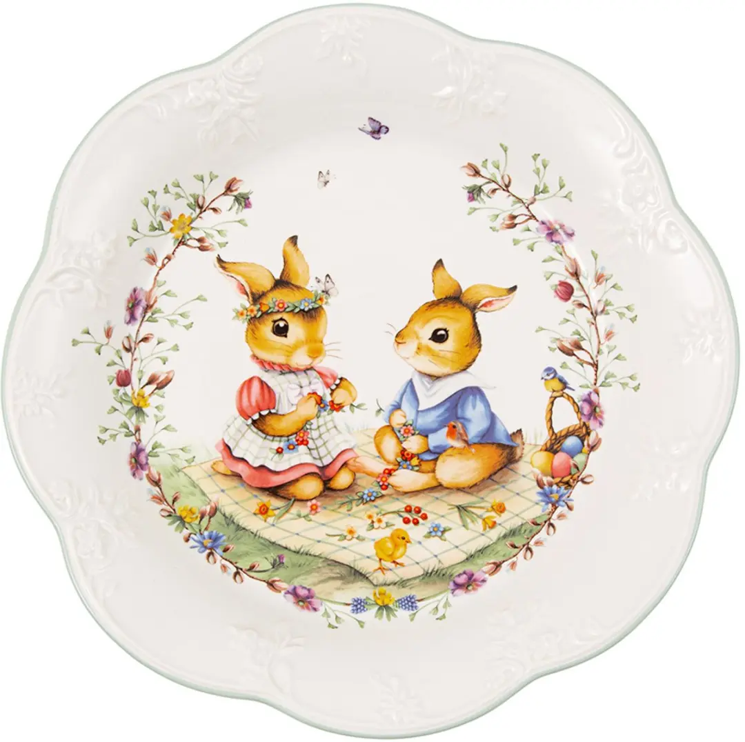 Villeroy & Boch Spring Fantasy Schaal Ø25cm