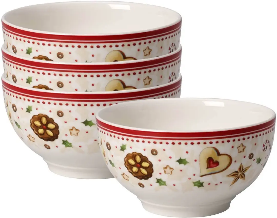 Villeroy & Boch Bols Sternschnuppe Winter Bakery Delight