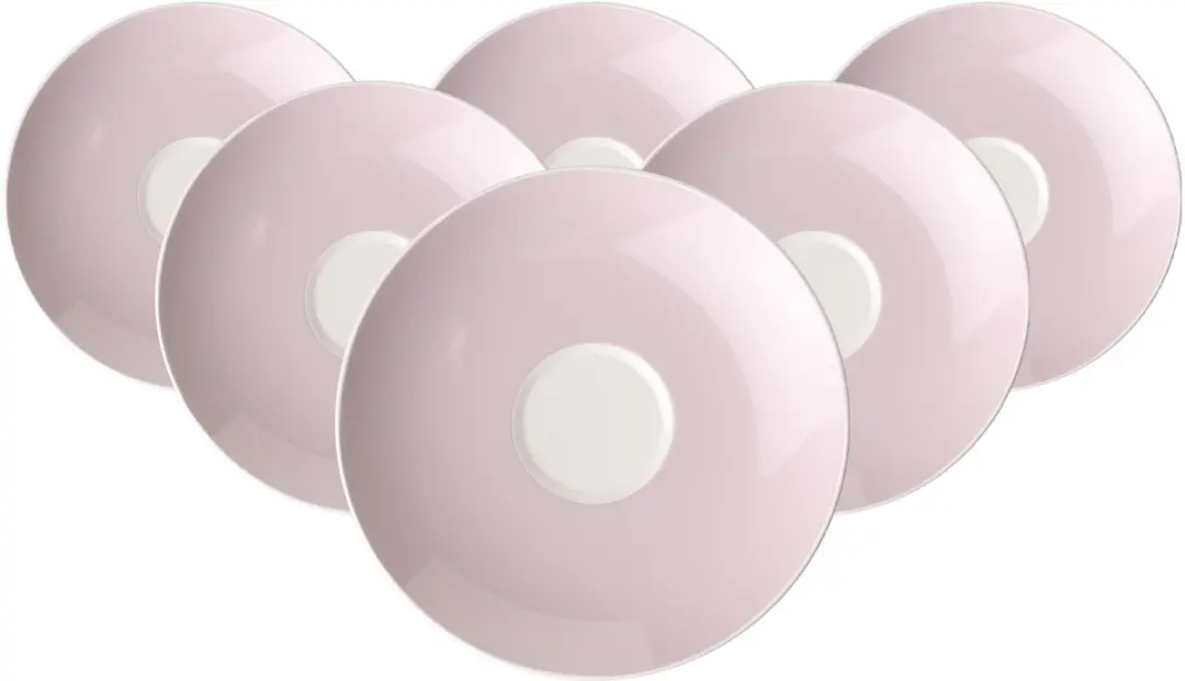 Villeroy & Boch Rose Garden Kaffeonterzetters Ø14,8cm