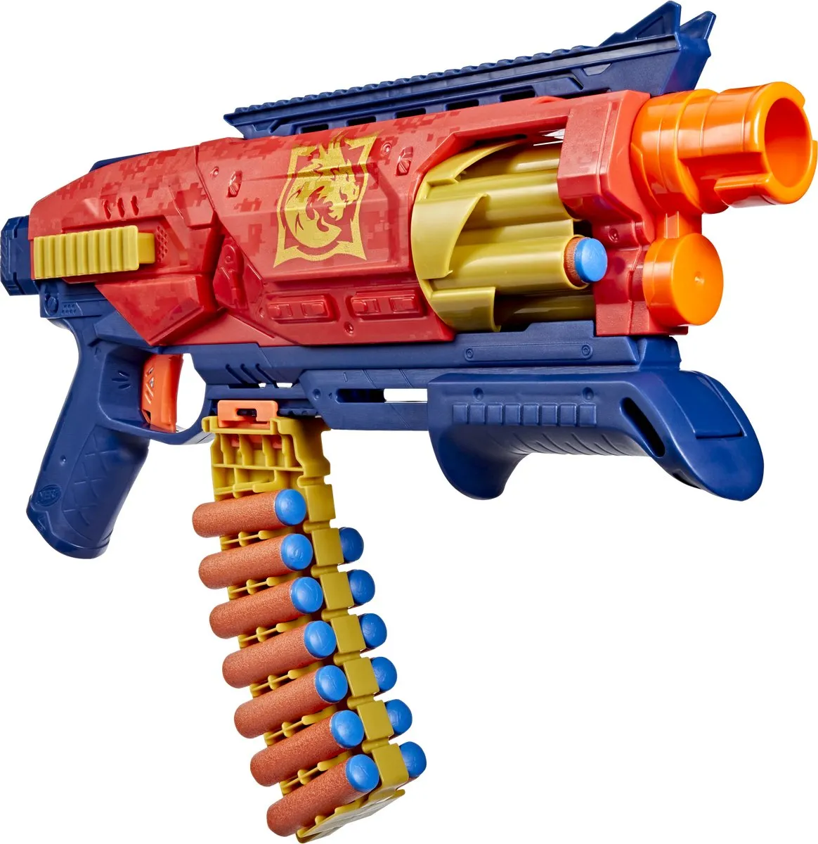 Nerf Loadout Shadowspeed Recon Blaster G1763 - Oranje