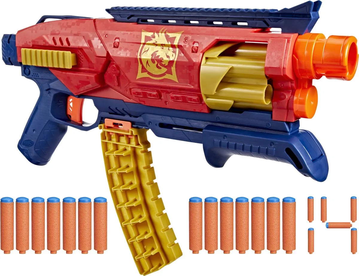 Nerf Loadout Shadowspeed Recon Blaster G1763 - Oranje