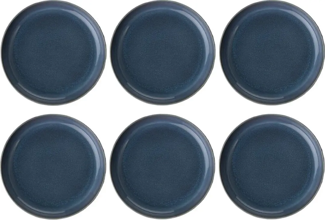 Villeroy & Boch Crafted Denim Diepe borden 21,9cm