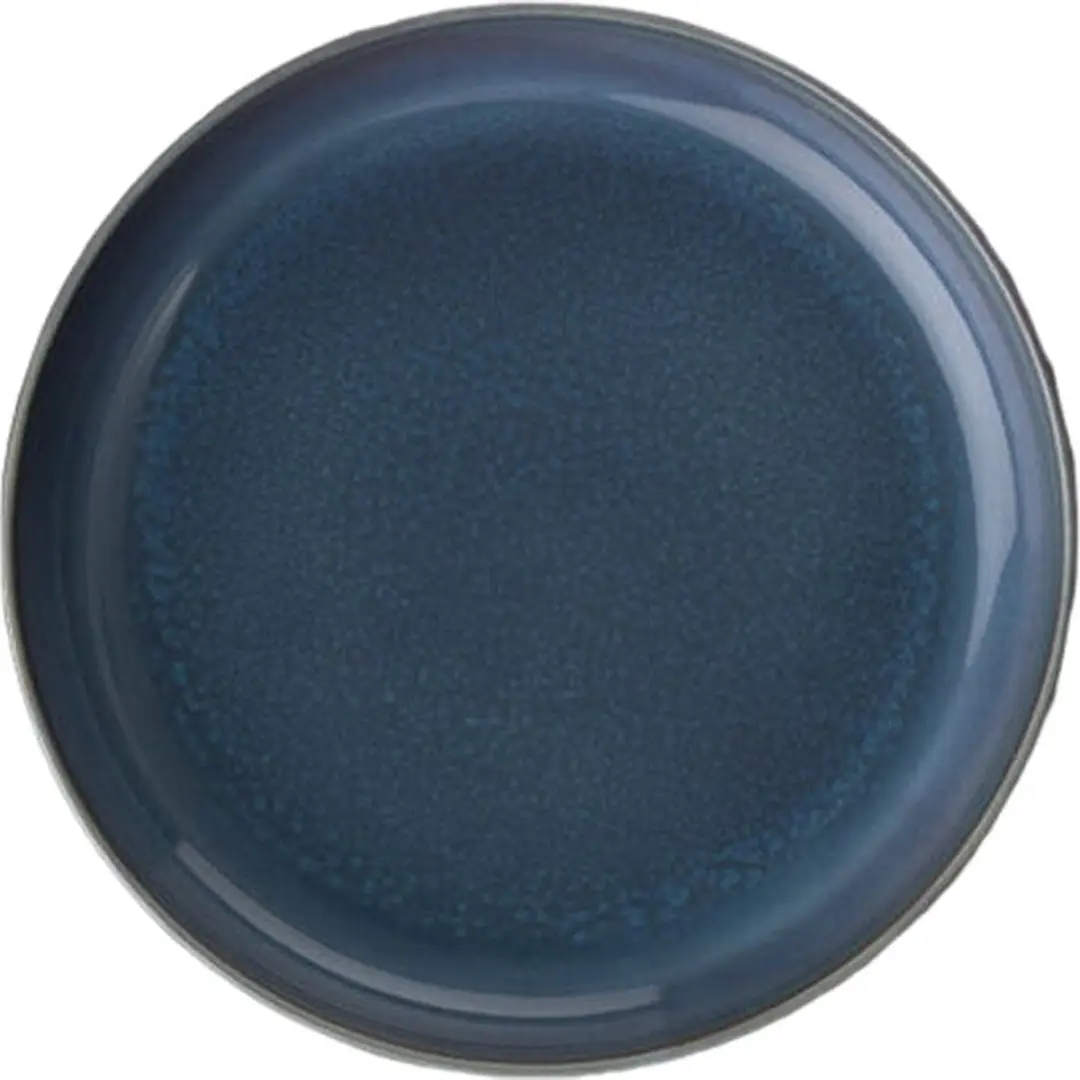 Villeroy & Boch Crafted Denim Diepe borden 21,9cm - 6 Stuks - Blauw