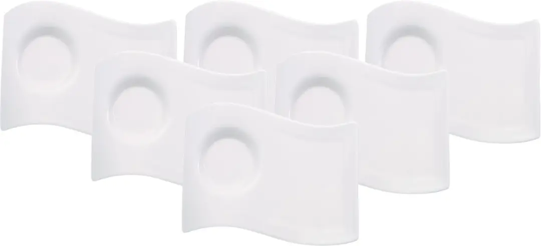 Villeroy & Boch NewWave Café au Lait Unterteller 22x17cm