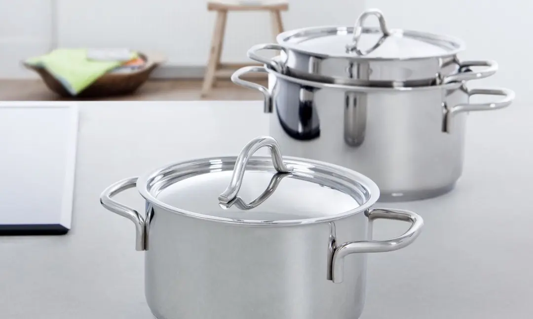 BK Profiline Pannenset B5693.035 - 5-delig - 16/18/24cm
