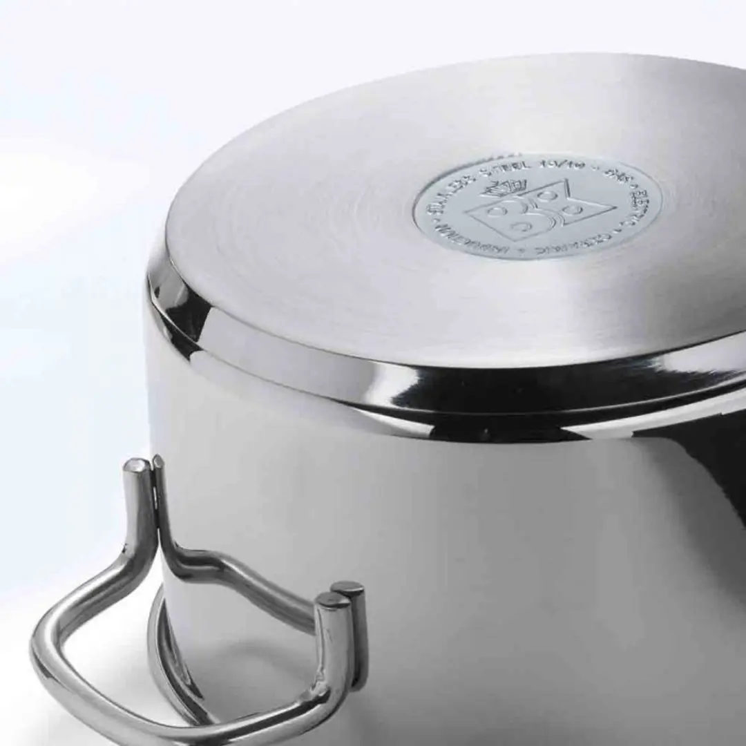 BK Profiline Pannenset B5693.035 - 5-delig - 16/18/24cm
