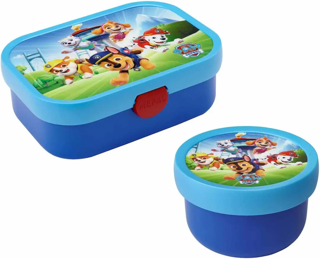 Mepal Paw Patrol Campus Bento Box