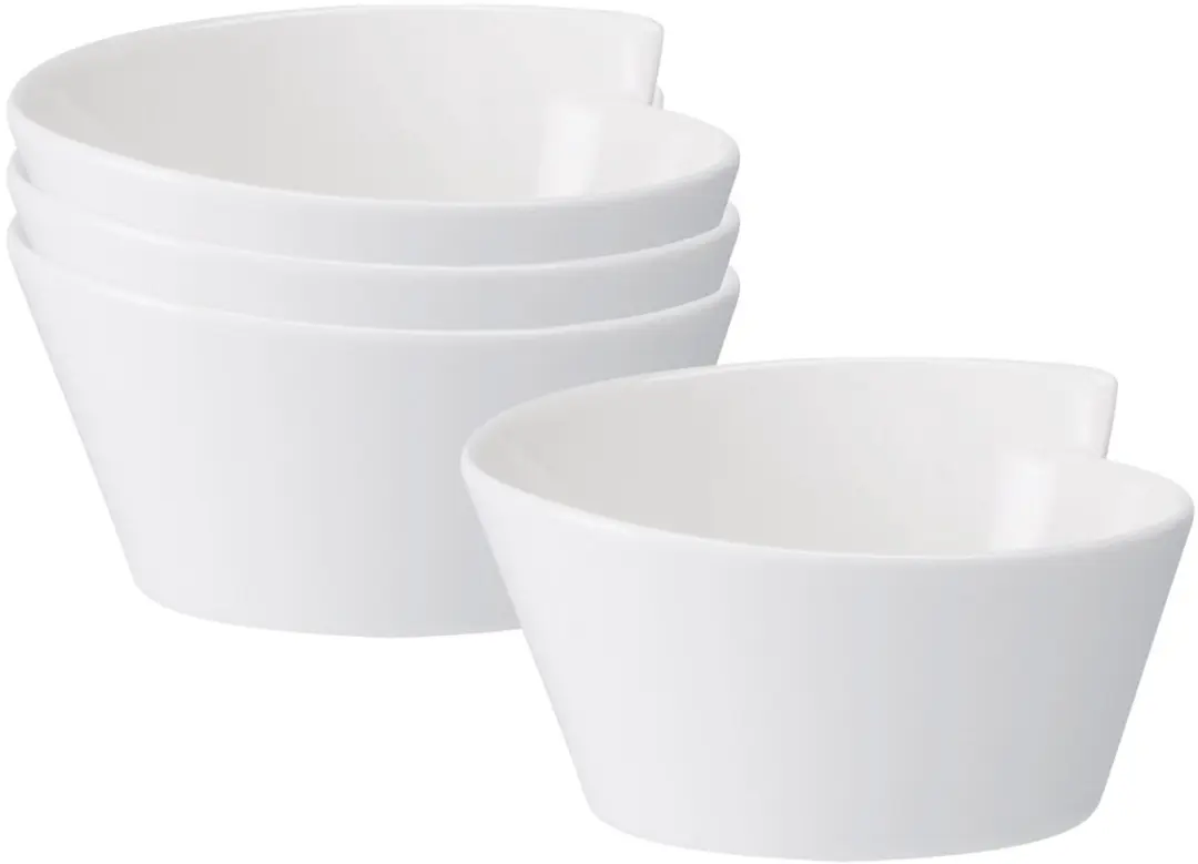 Villeroy & Boch NewWave Reisschalen 14x13cm