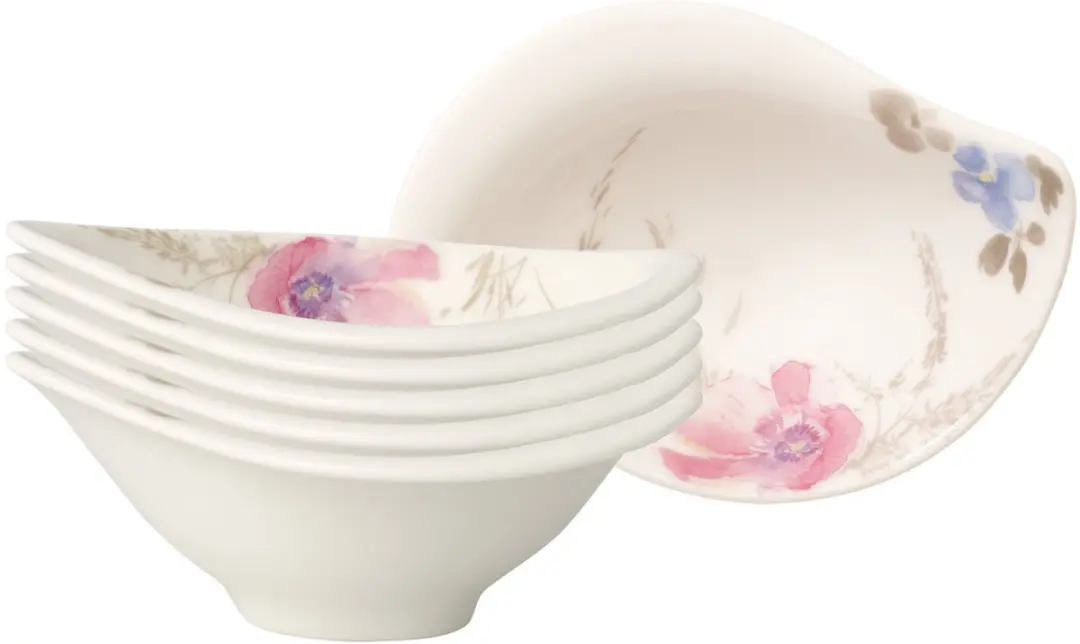 Villeroy & Boch Mariefleur Dipschaaltjes Set