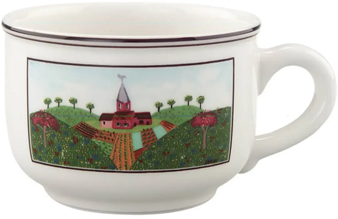 Villeroy & Boch Design Naif Teetasse 250ml