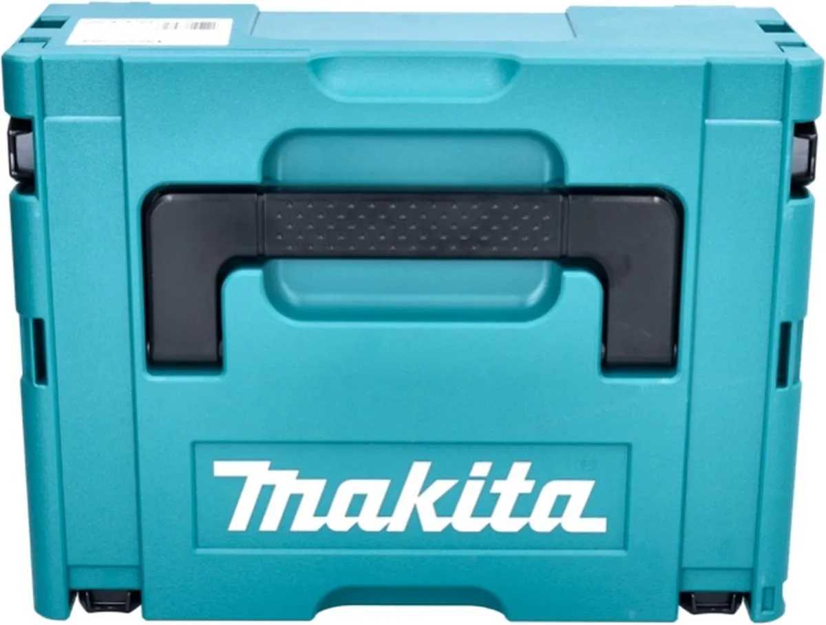 Makita DDF453SYJ Accuboormachine 18V - 2x Accu 1,3Ah + Lader + Makpac - afbeelding 3 van 5
