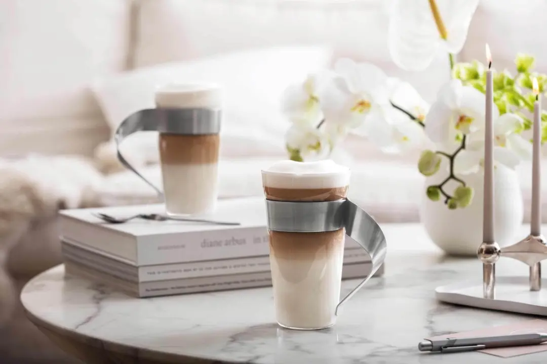Villeroy & Boch NewWave Latte-Macchiato-Glazen 300ml - 6 Stuks