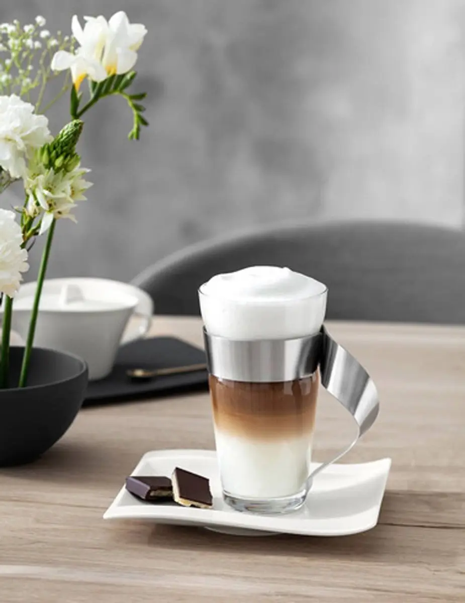Villeroy & Boch NewWave Latte-Macchiato-Glazen 300ml - 6 Stuks