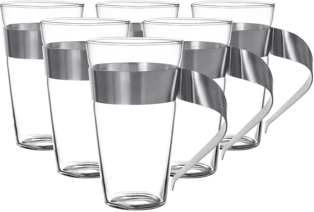 Villeroy & Boch NewWave Latte-Macchiato-Glazen 300ml