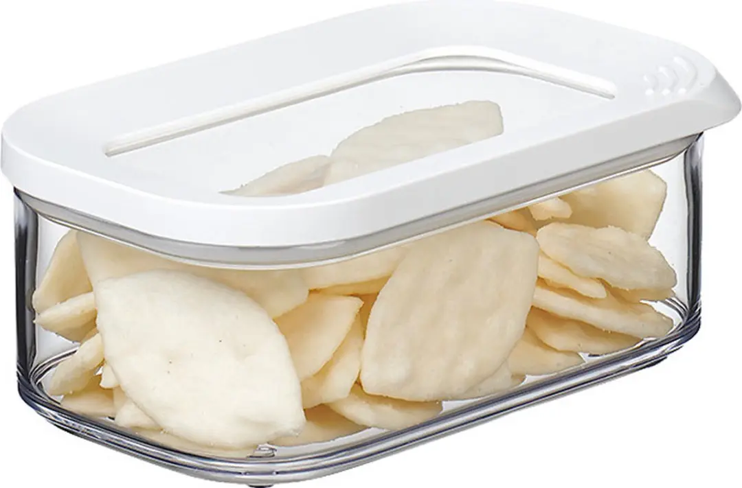 Mepal Modula 425ml Voorraaddozen - Set van 4