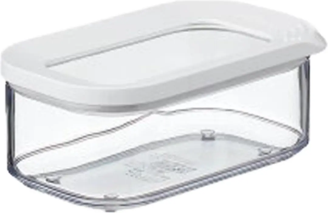 Mepal Modula 425ml Voorraaddozen - Set van 4
