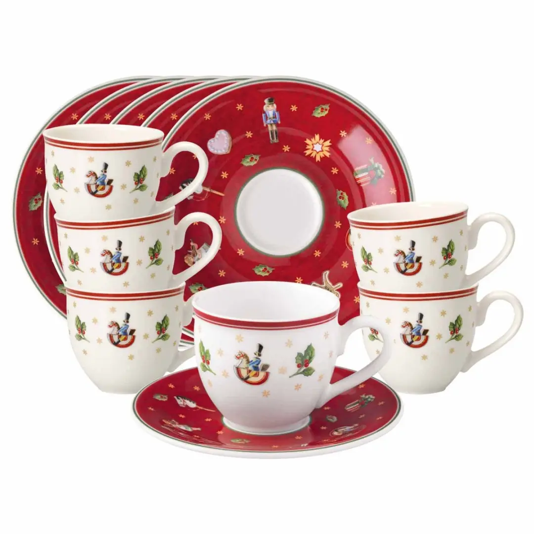 Villeroy & Boch Toy's Delight Espressoset 70ml