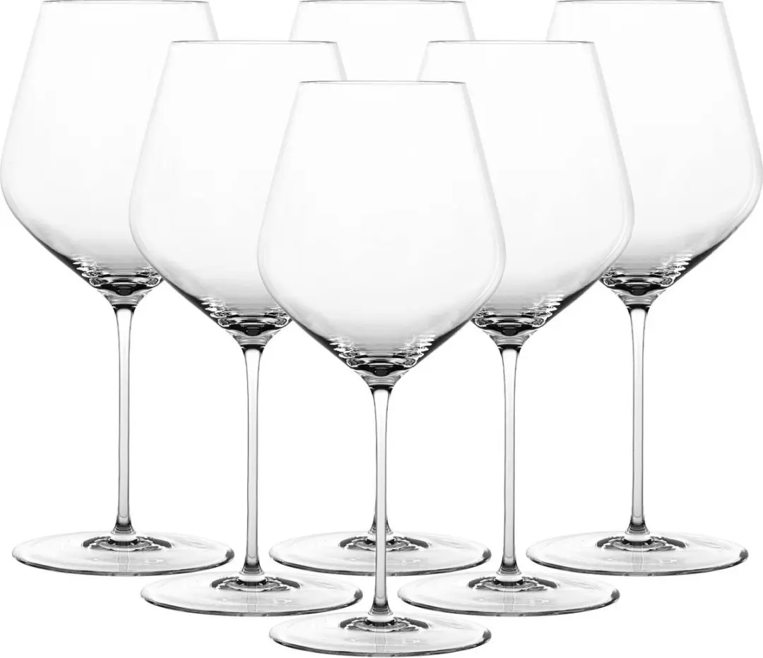 Spiegelau Burgundergläser Hi-Lite Set