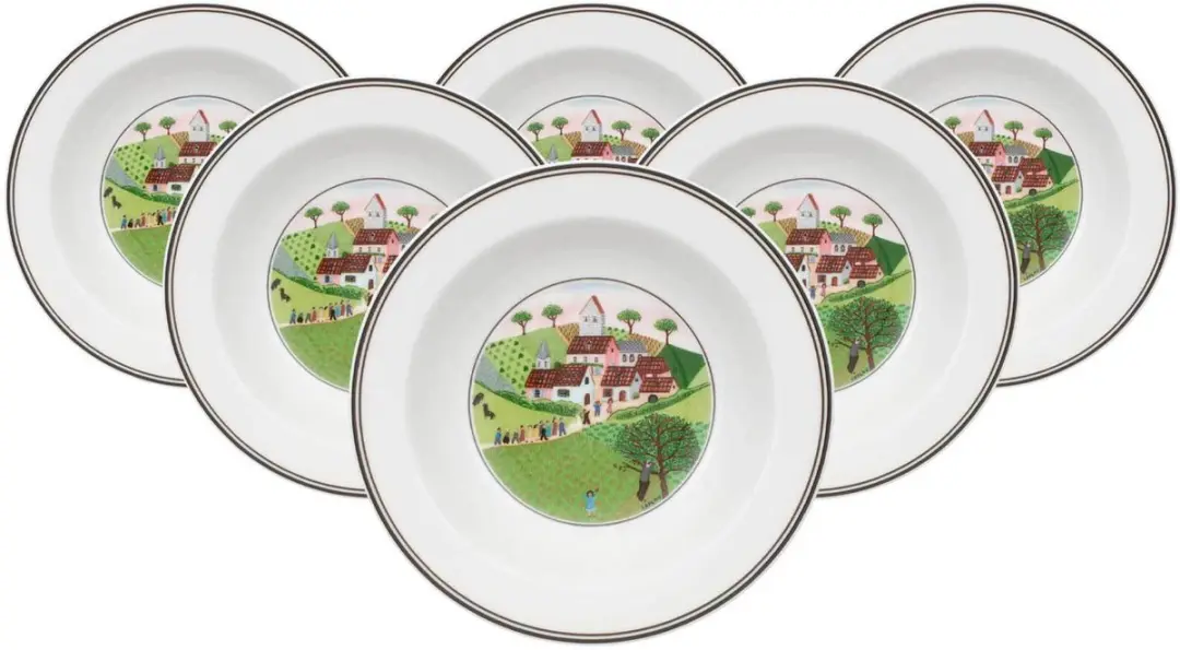 Villeroy & Boch Naif Salatschalen Set