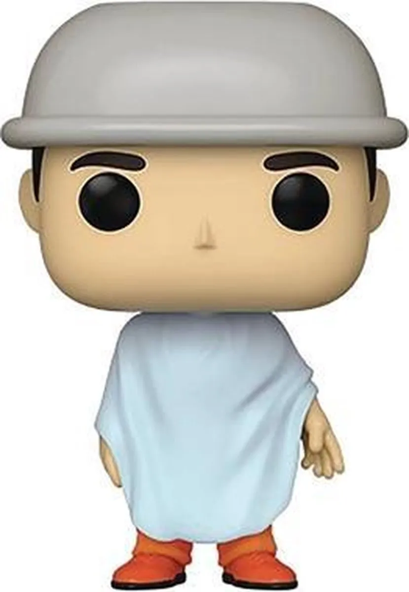 Funko POP! Dumb & Dumber Lloyd Haircut 1041 - Multicolor - afbeelding 2 van 2