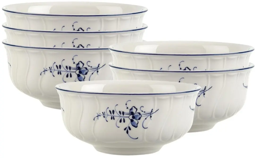 Villeroy & Boch Vieux Luxembourg Dessertschalen