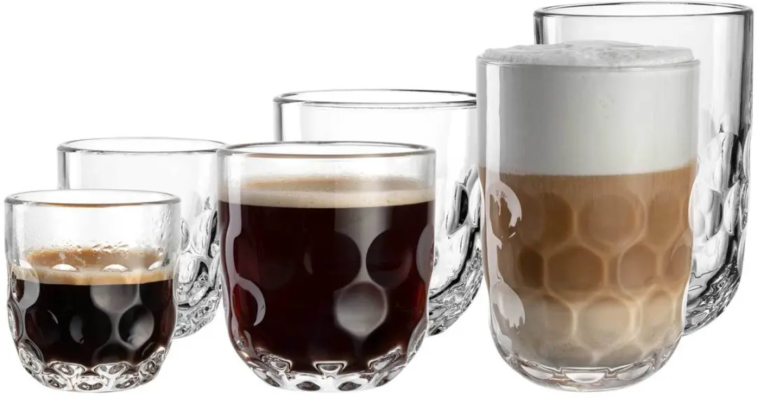 Leonardo Barista-Set Gocce 038627