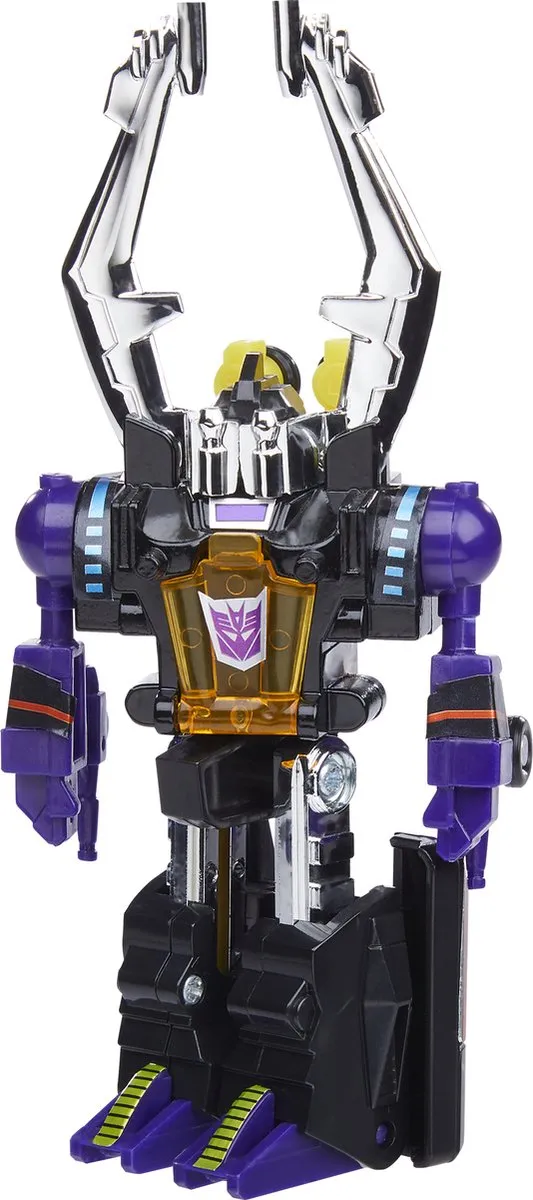 Hasbro Transformers The Movie Retro Kickback Actiefiguur 14cm - F69475L0